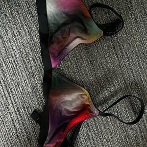 Parade Silky Mesh Triangle Bra